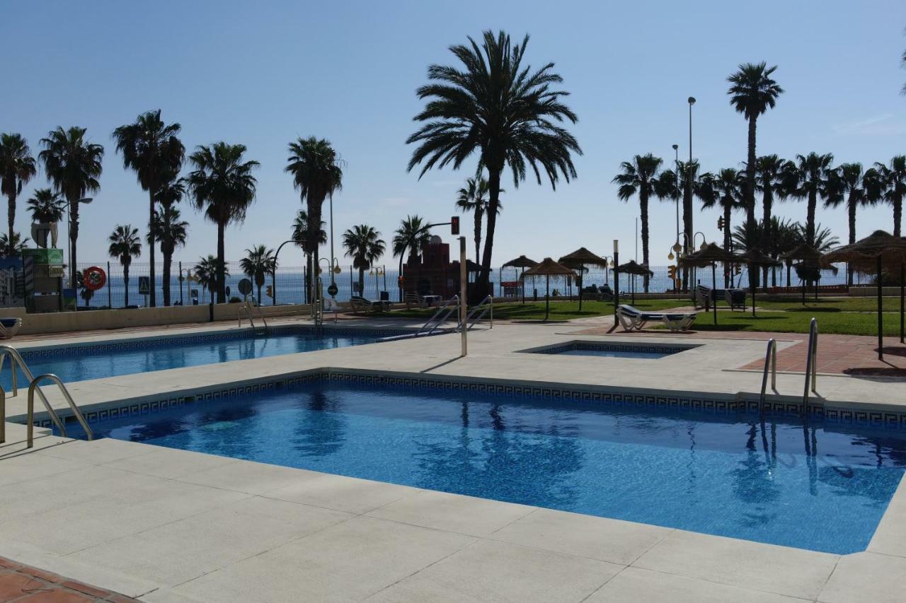 Aloha Playa - Front De Mer Benalmádena Esterno foto